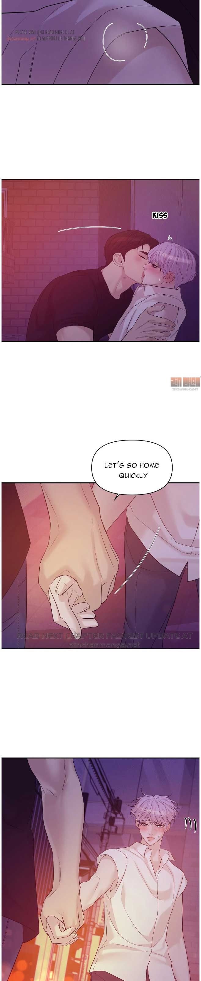 Seashell Boy Chapter 47 - Page 19 in English