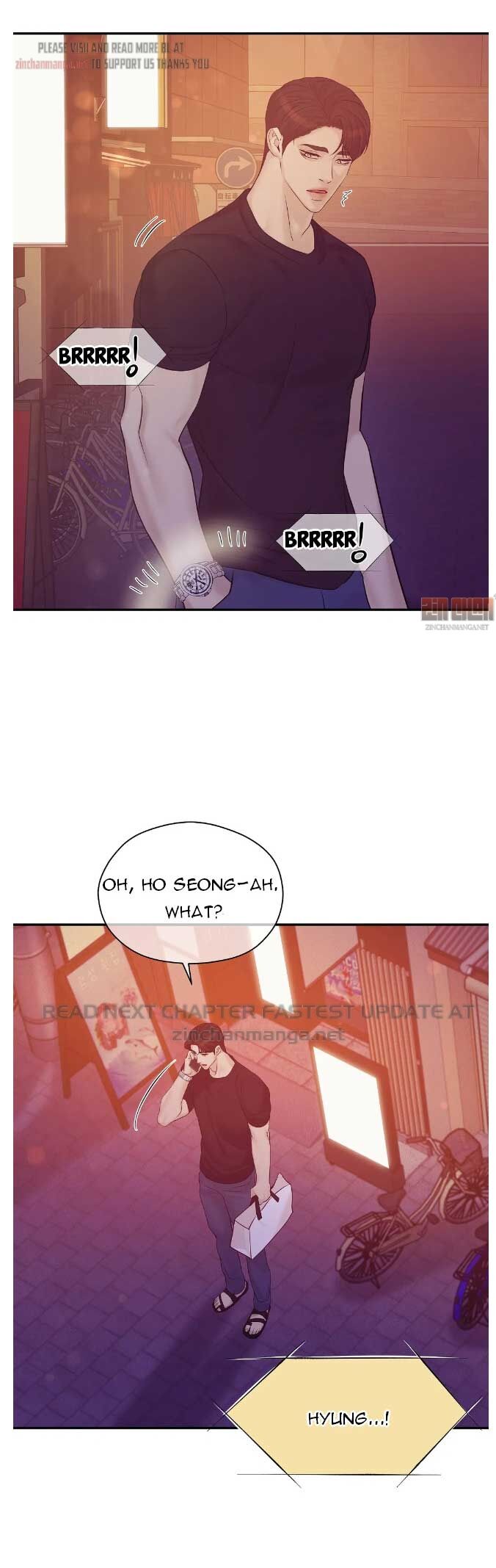 Seashell Boy Chapter 47 - Page 26 in English