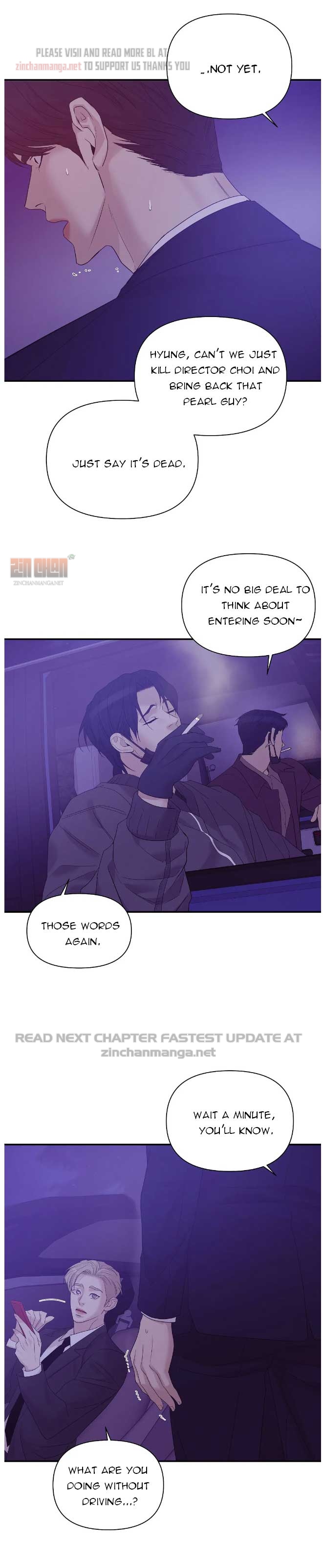 Seashell Boy Chapter 48.2 - Page 13 in English