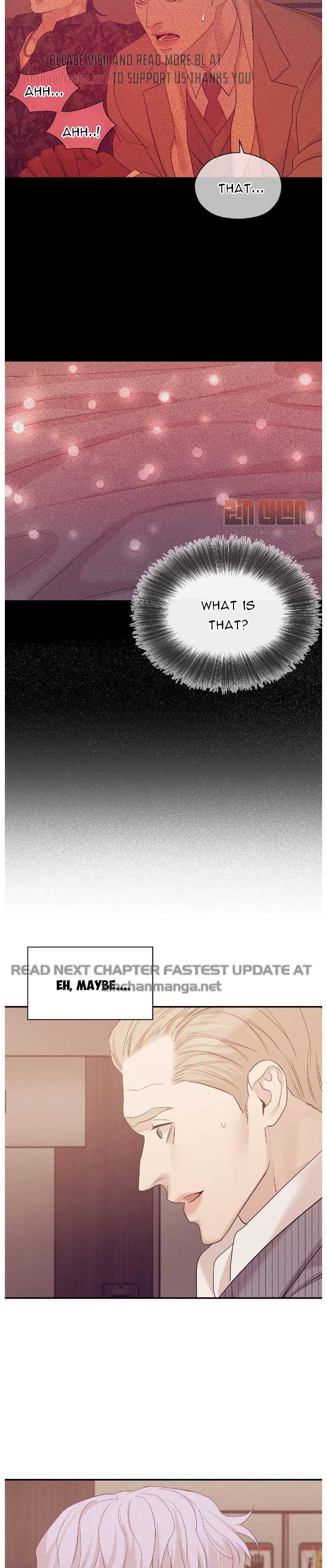 Seashell Boy Chapter 49.1 - Page 12 in English