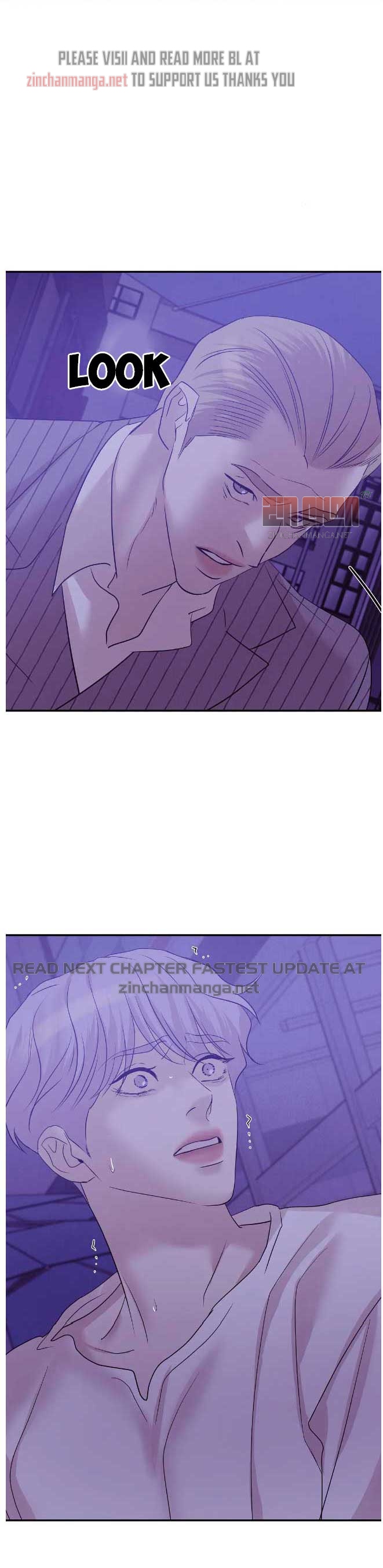 Seashell Boy Chapter 49.2 - Page 14 in English
