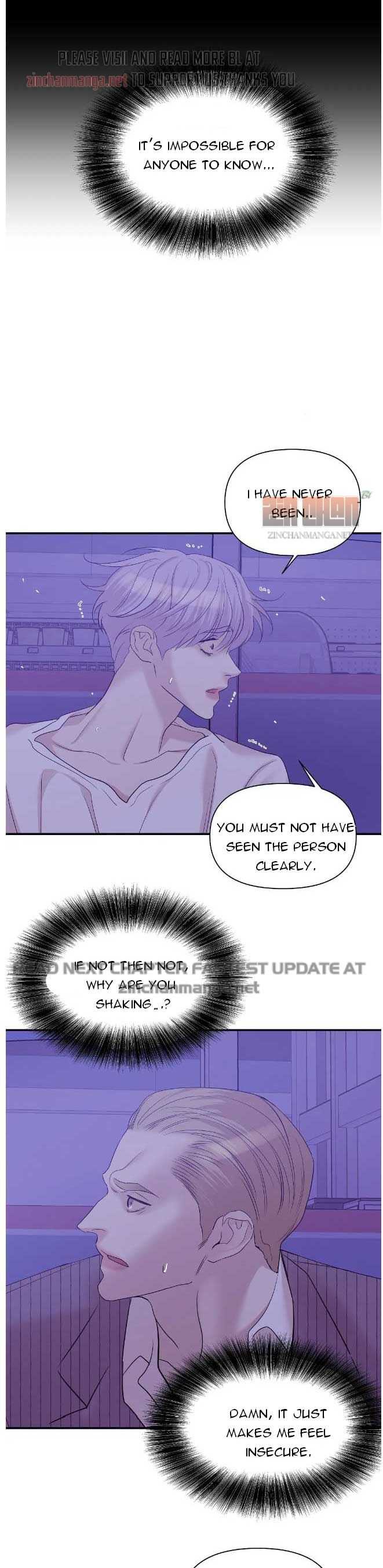 Seashell Boy Chapter 49.5 - Page 11 in English