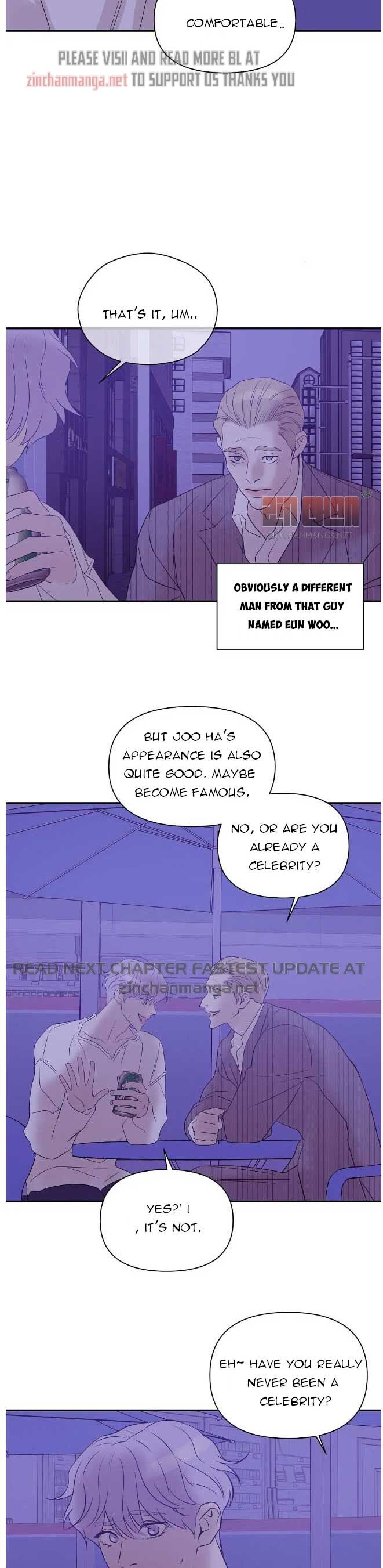 Seashell Boy Chapter 49.5 - Page 7 in English