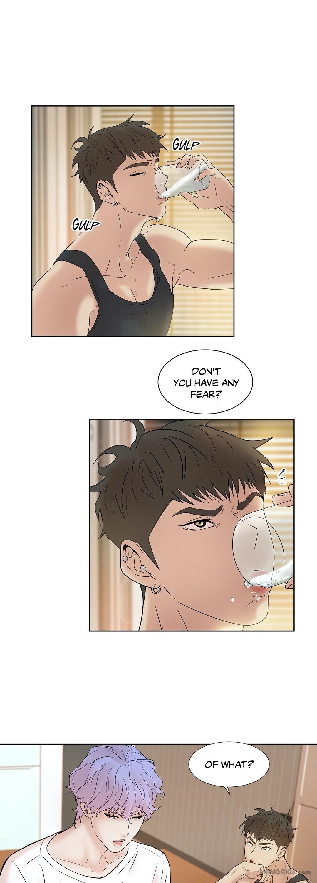 Seashell Boy Chapter 5 - Page 11 in English