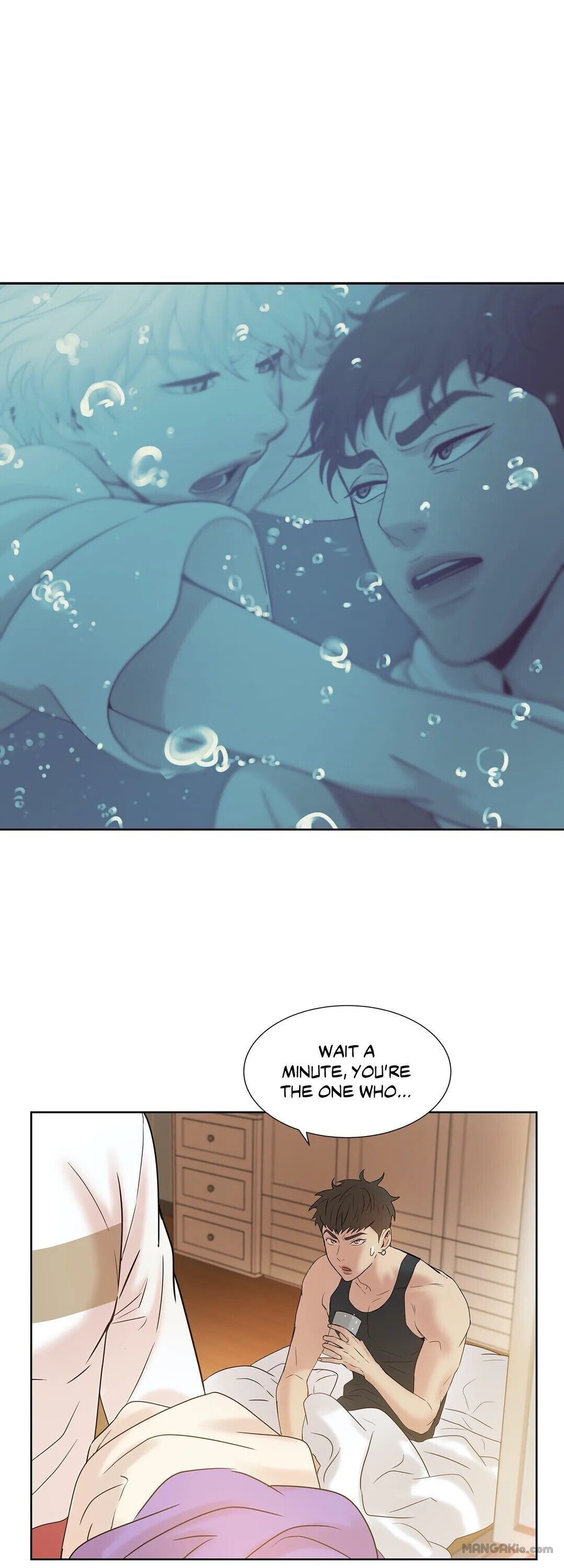 Seashell Boy Chapter 5 - Page 15 in English