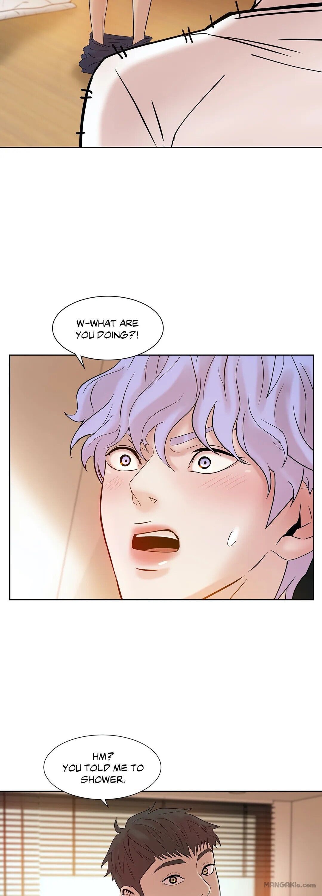 Seashell Boy Chapter 5 - Page 29 in English