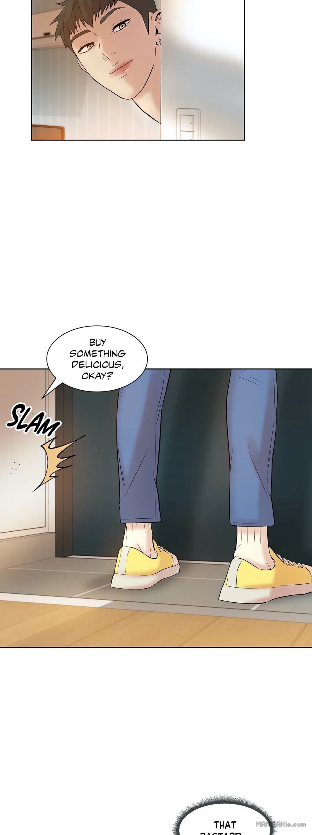 Seashell Boy Chapter 5 - Page 32 in English
