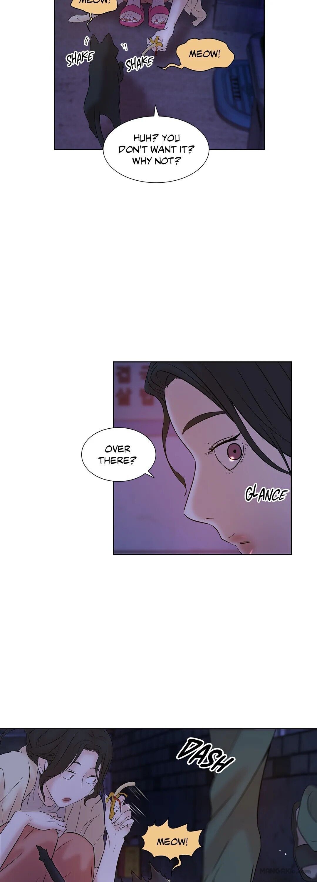 Seashell Boy Chapter 5 - Page 56 in English