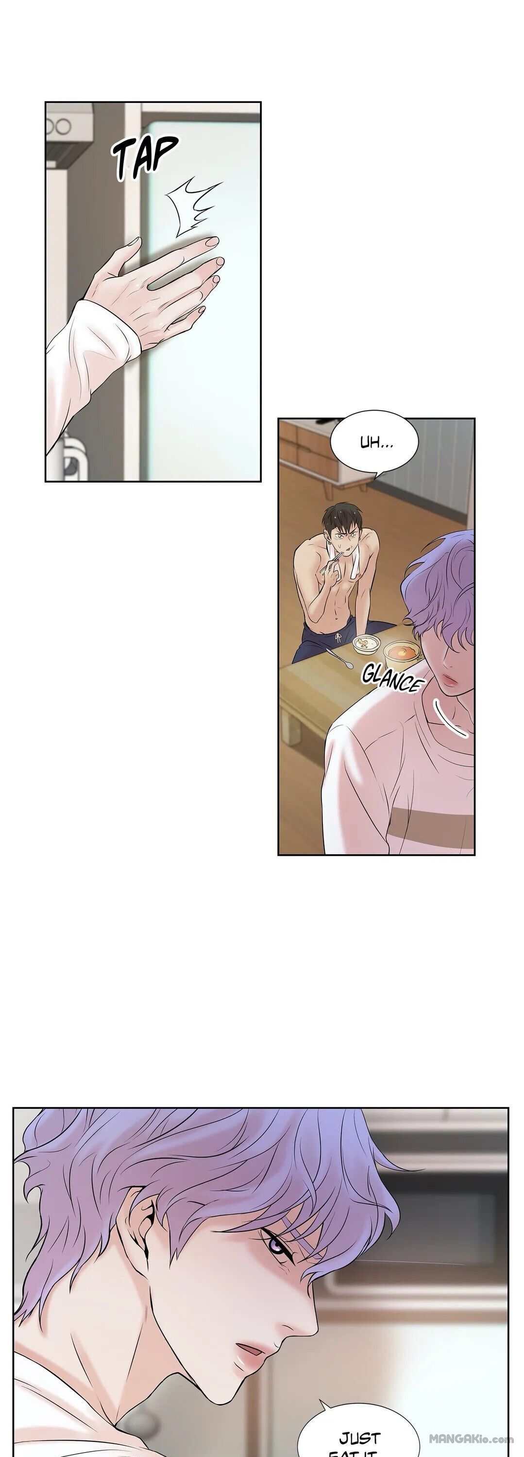 Seashell Boy Chapter 5 - Page 64 in English
