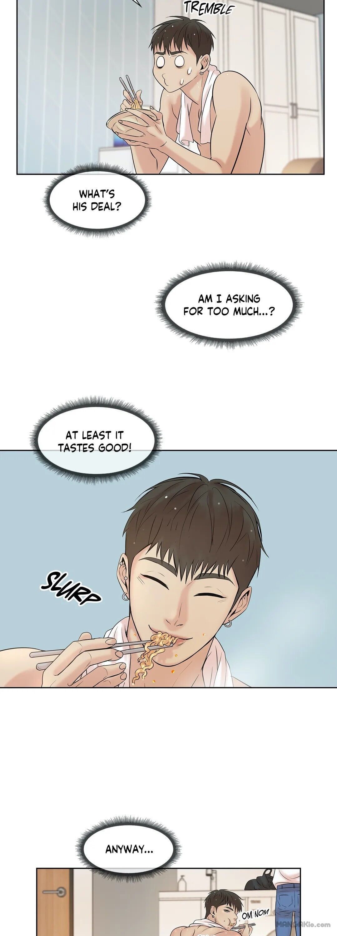 Seashell Boy Chapter 5 - Page 66 in English