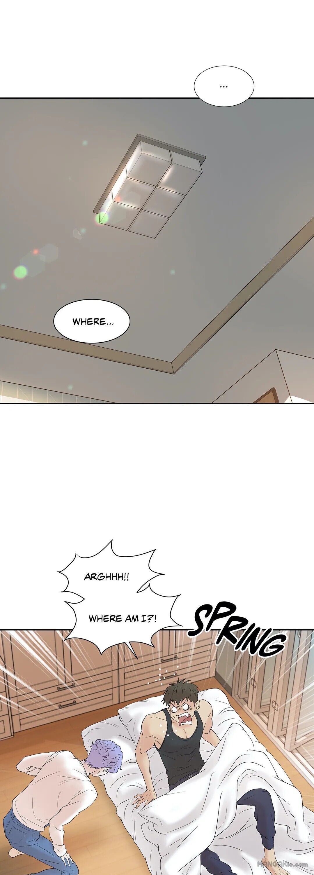 Seashell Boy Chapter 5 - Page 7 in English