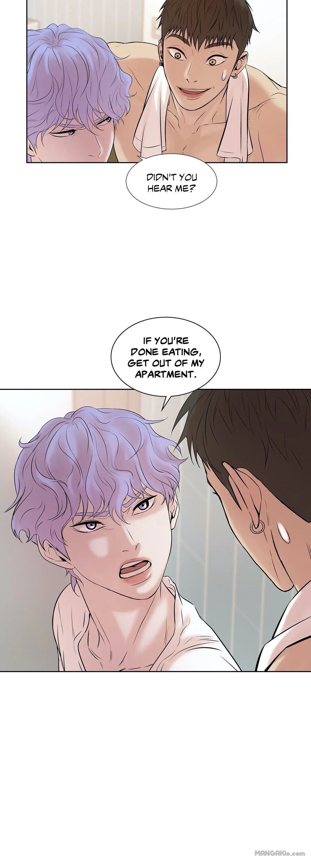 Seashell Boy Chapter 5 - Page 72 in English