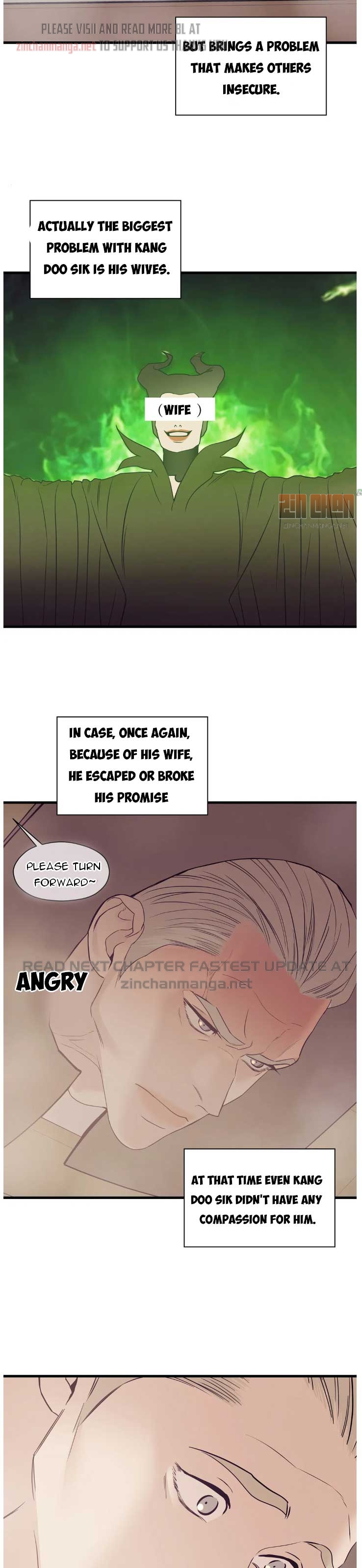 Seashell Boy Chapter 50.1 - Page 14 in English