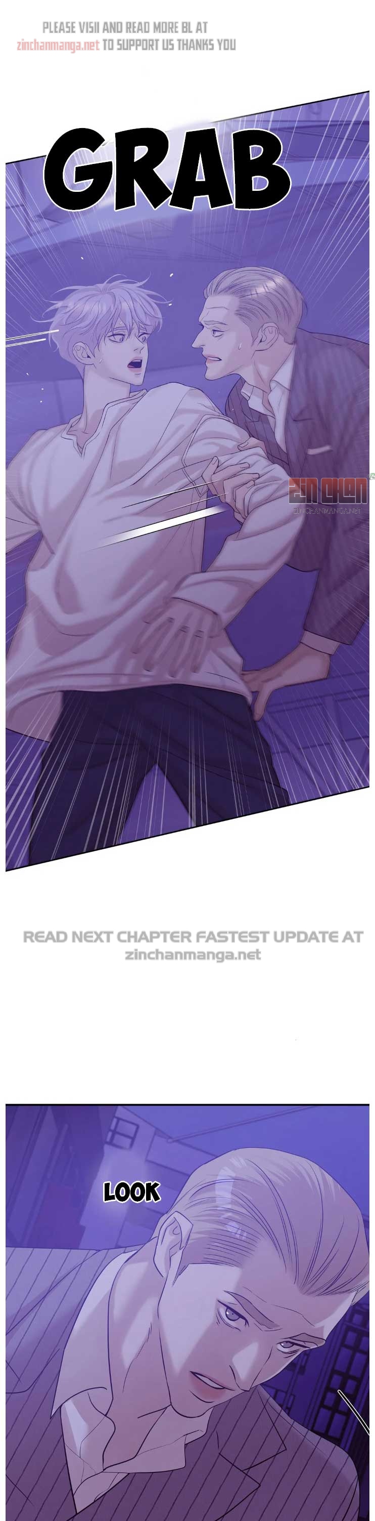 Seashell Boy Chapter 50.1 - Page 4 in English