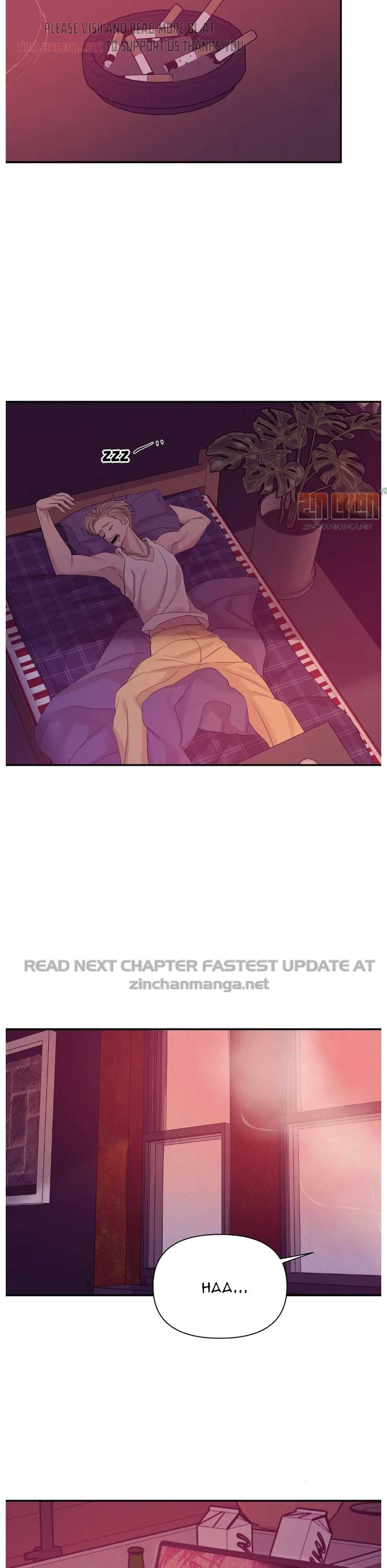 Seashell Boy Chapter 50.1 - Page 9 in English