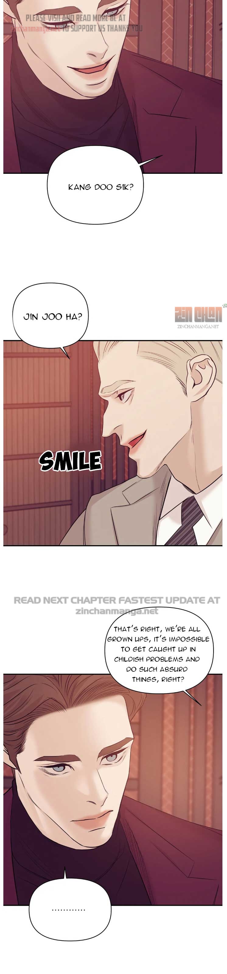 Seashell Boy Chapter 50.2 - Page 12 in English