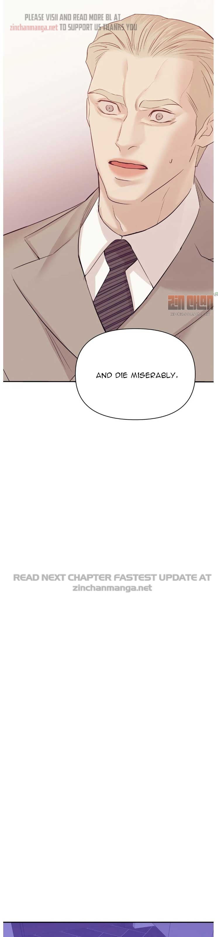 Seashell Boy Chapter 50.2 - Page 16 in English