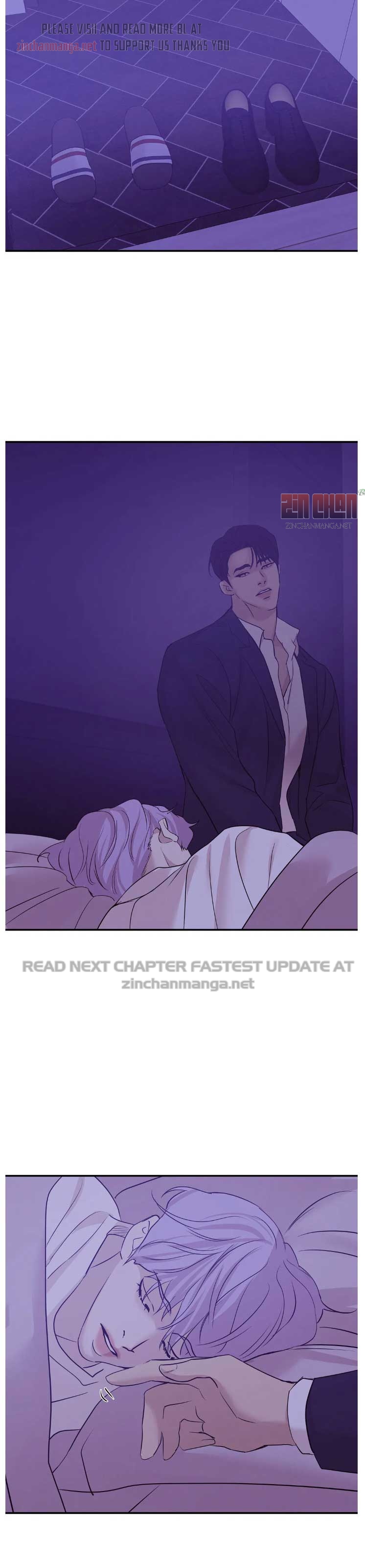 Seashell Boy Chapter 50.2 - Page 17 in English