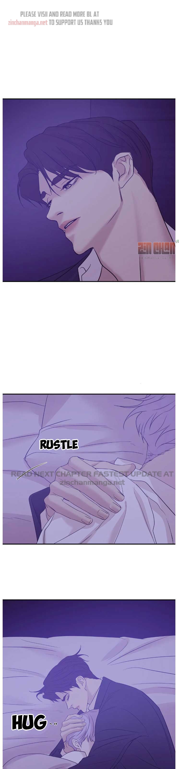 Seashell Boy Chapter 50.2 - Page 18 in English