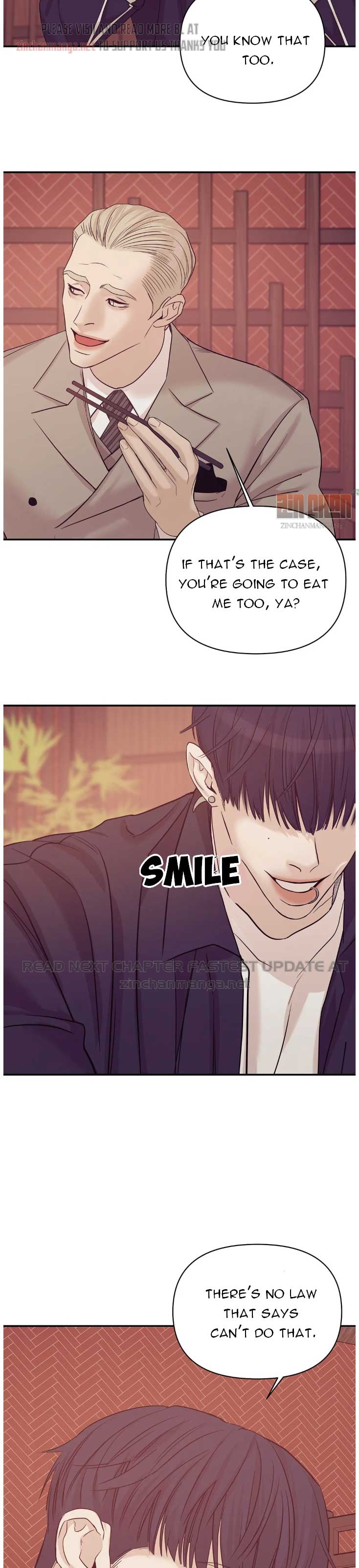 Seashell Boy Chapter 50.2 - Page 5 in English