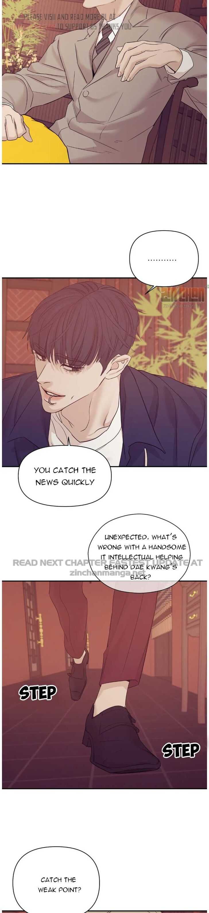 Seashell Boy Chapter 50.5 - Page 9 in English