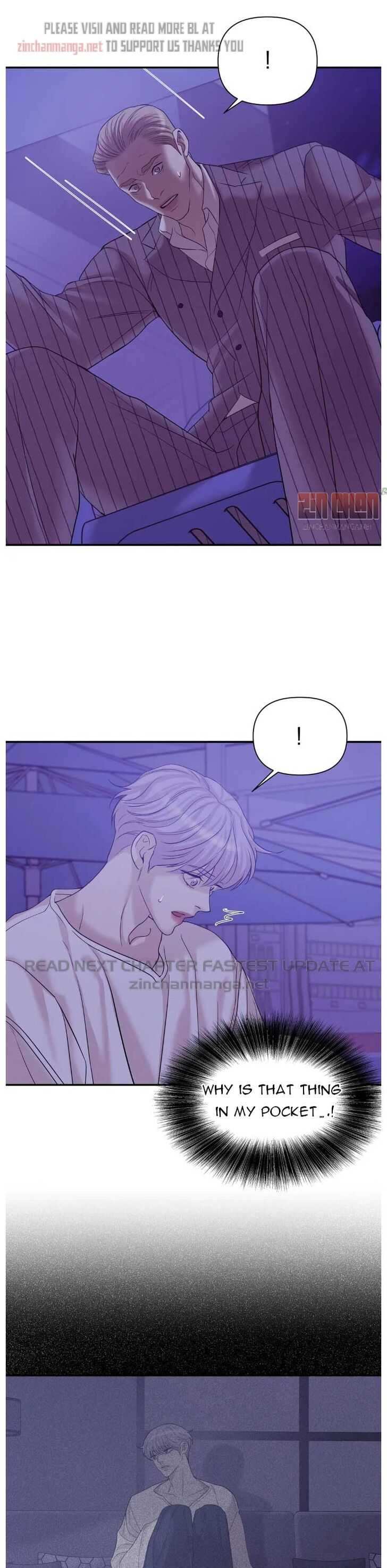 Seashell Boy Chapter 50 - Page 3 in English