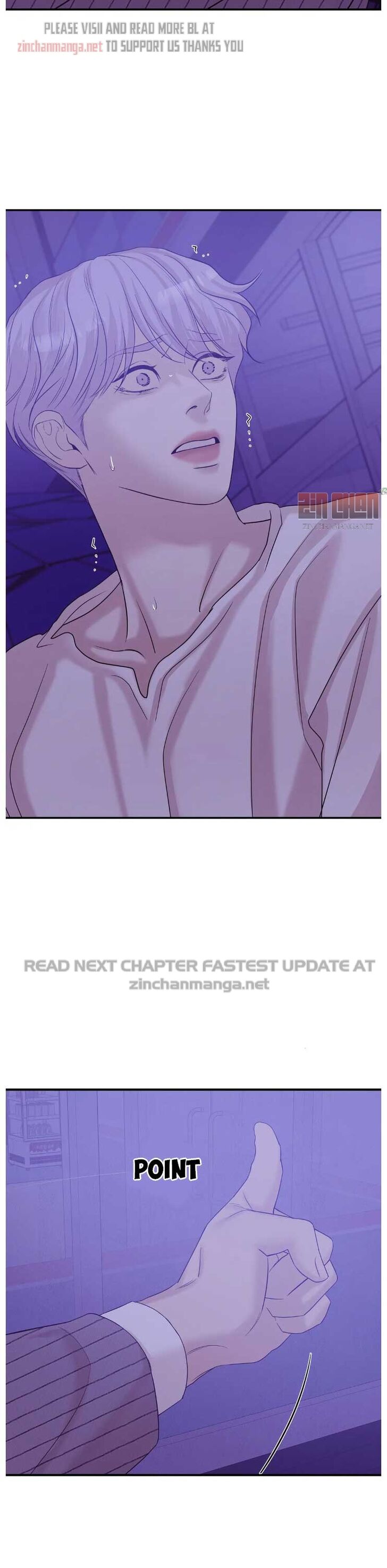 Seashell Boy Chapter 50 - Page 6 in English