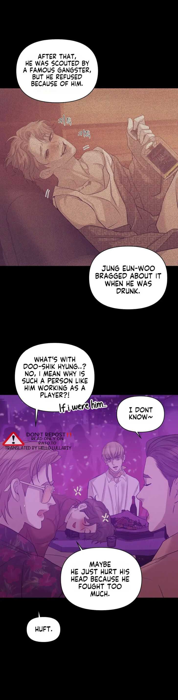 Seashell Boy Chapter 51 - Page 13 in English