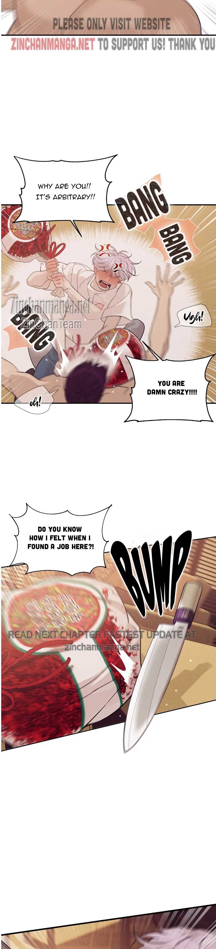 Seashell Boy Chapter 52.5 - Page 10 in English