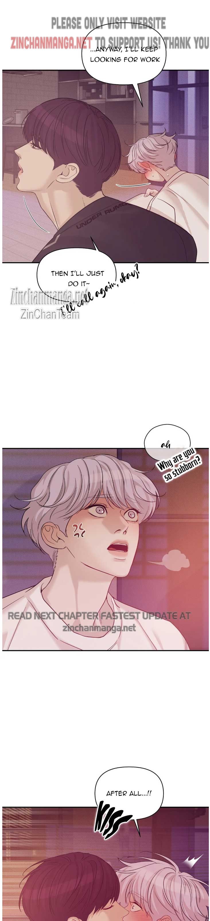 Seashell Boy Chapter 52.5 - Page 16 in English