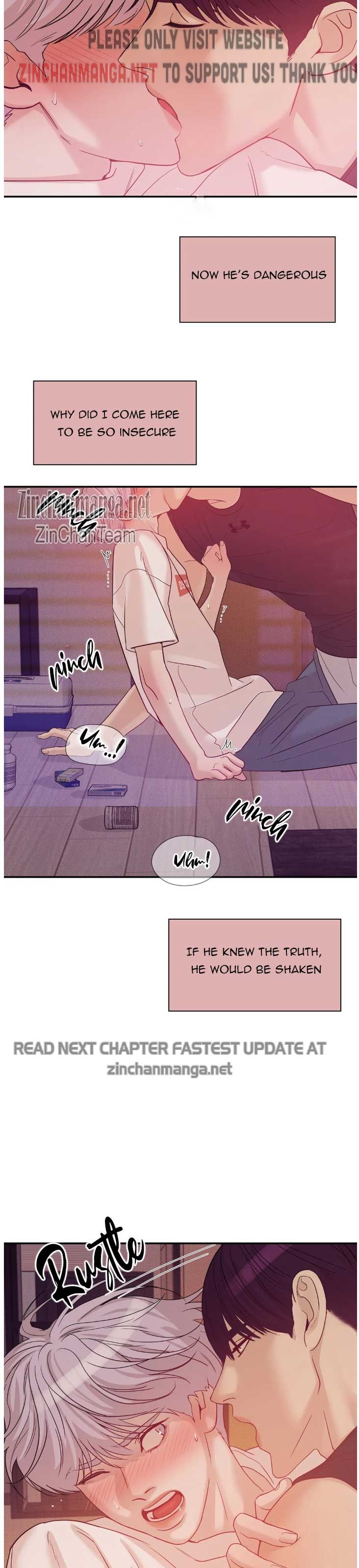 Seashell Boy Chapter 52.5 - Page 18 in English