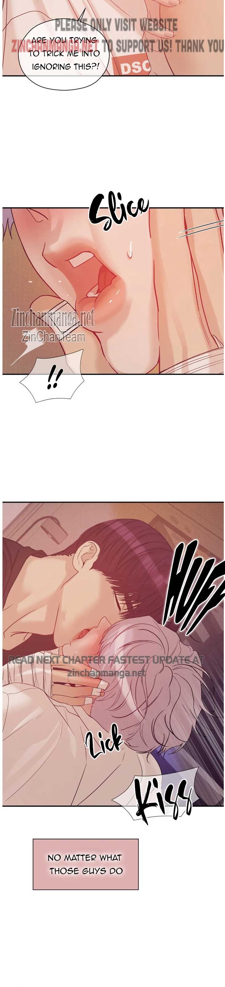 Seashell Boy Chapter 52.5 - Page 19 in English