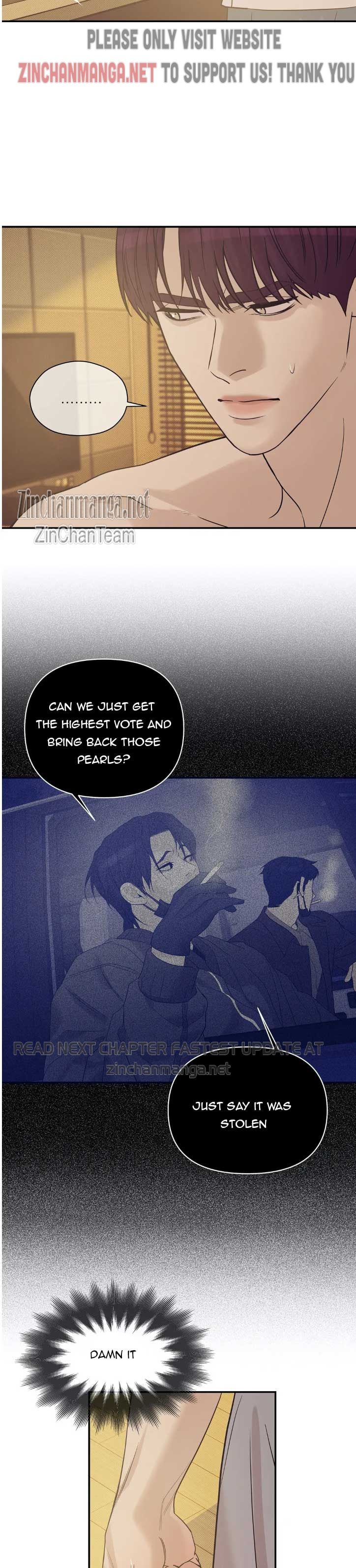 Seashell Boy Chapter 52.5 - Page 3 in English
