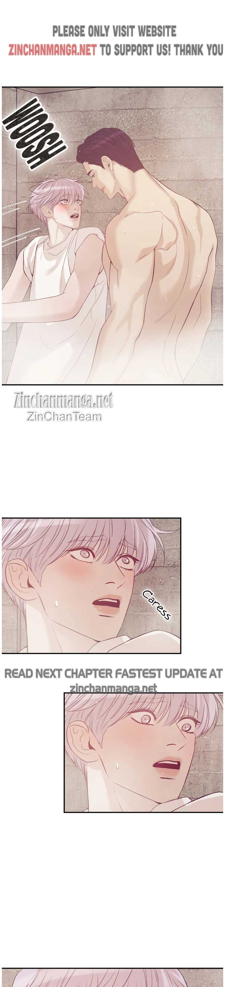 Seashell Boy Chapter 53.5 - Page 4 in English