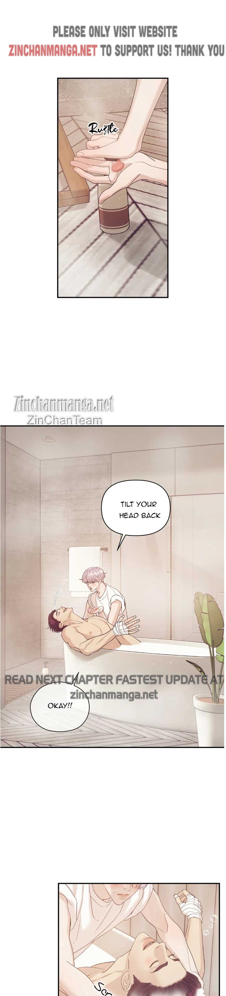 Seashell Boy Chapter 53 - Page 11 in English