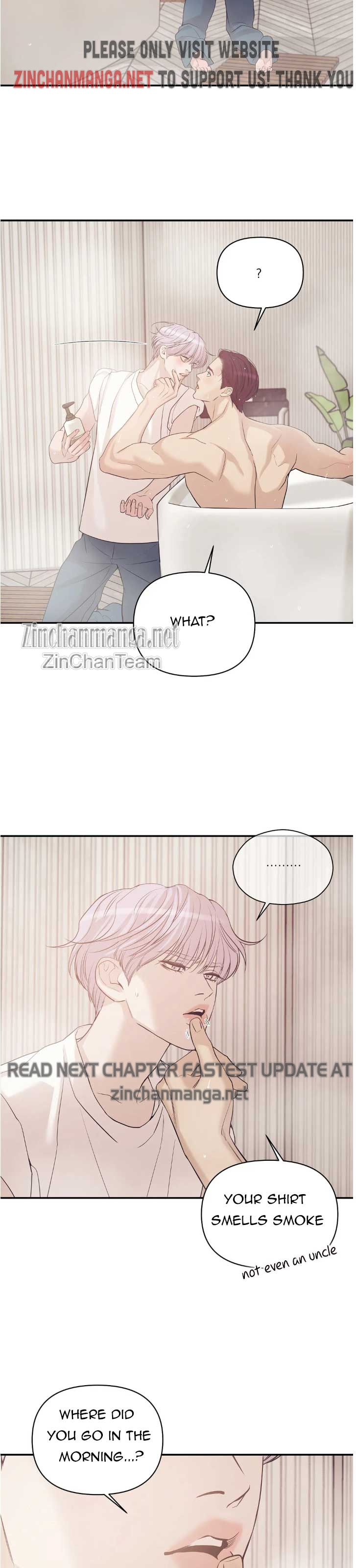 Seashell Boy Chapter 53 - Page 16 in English