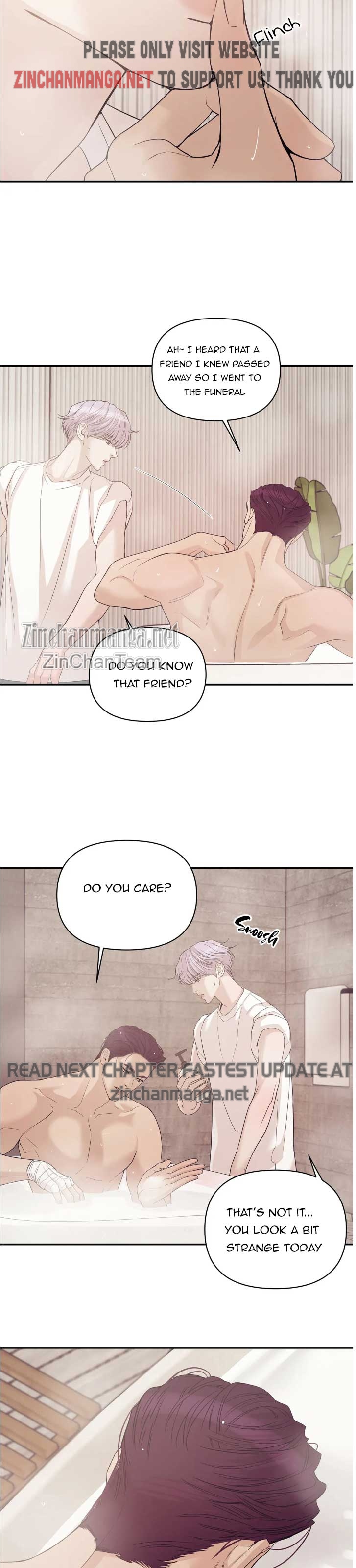 Seashell Boy Chapter 53 - Page 17 in English