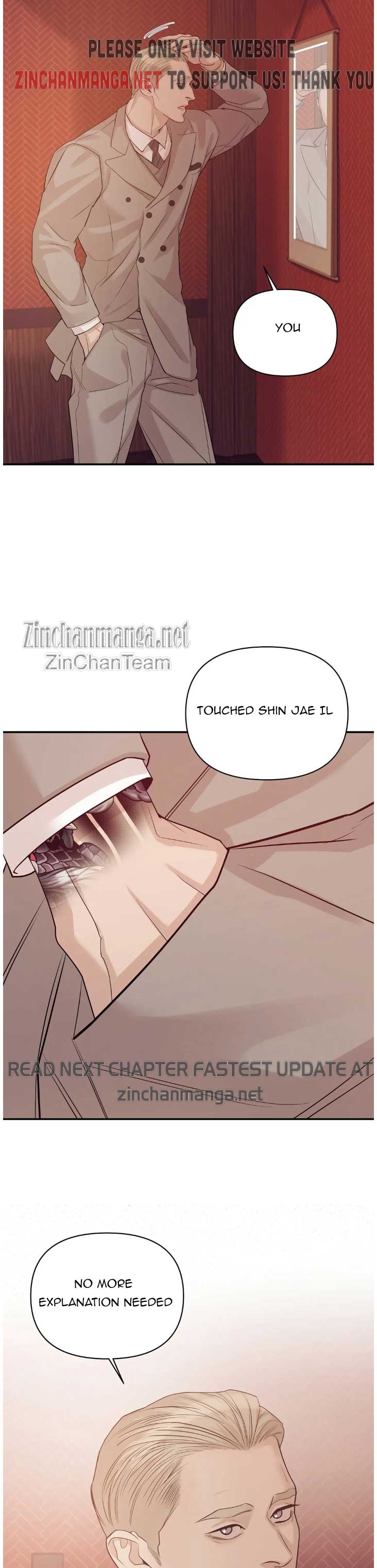 Seashell Boy Chapter 53 - Page 6 in English