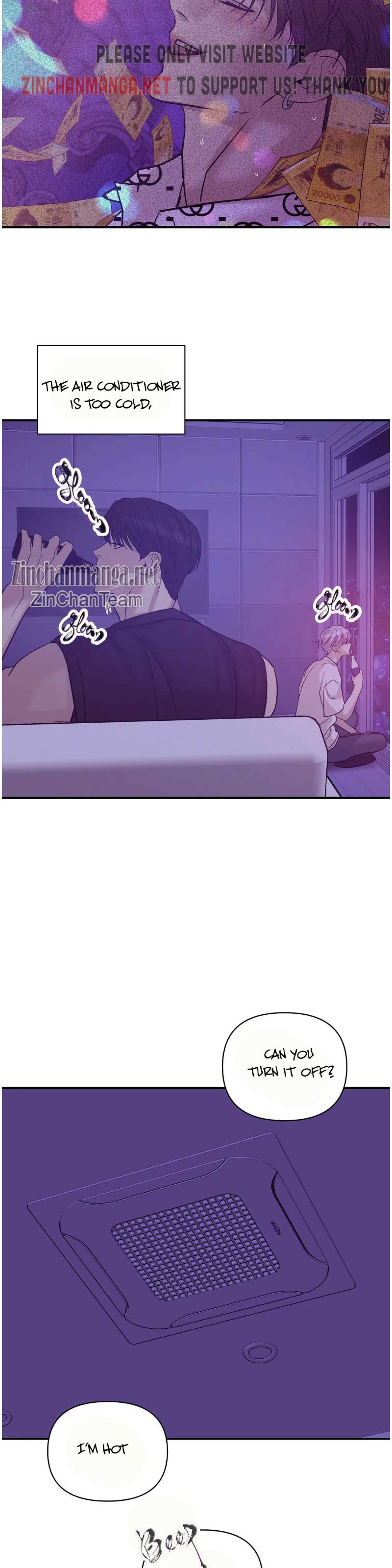 Seashell Boy Chapter 54.5 - Page 15 in English