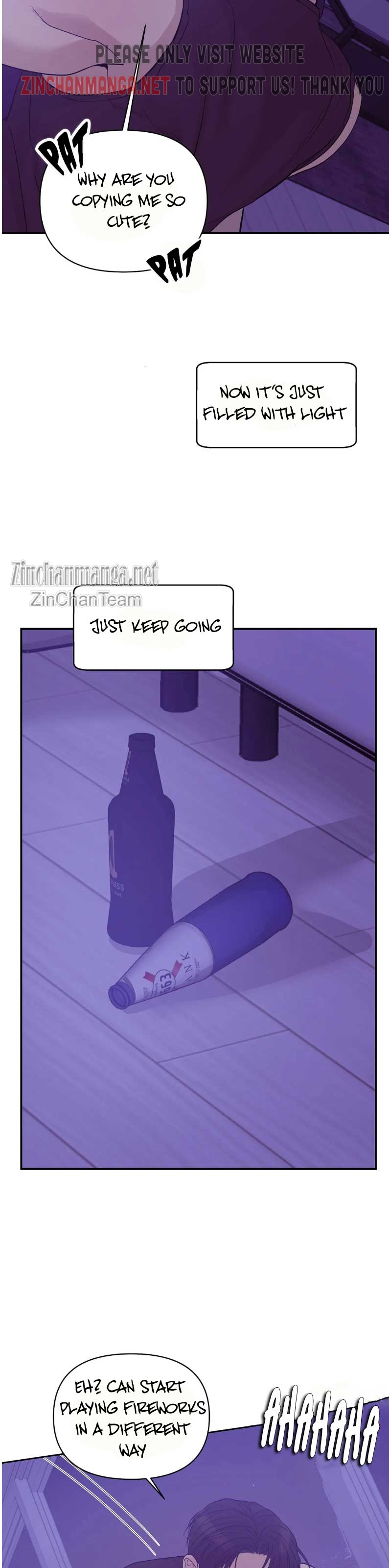 Seashell Boy Chapter 54.5 - Page 22 in English