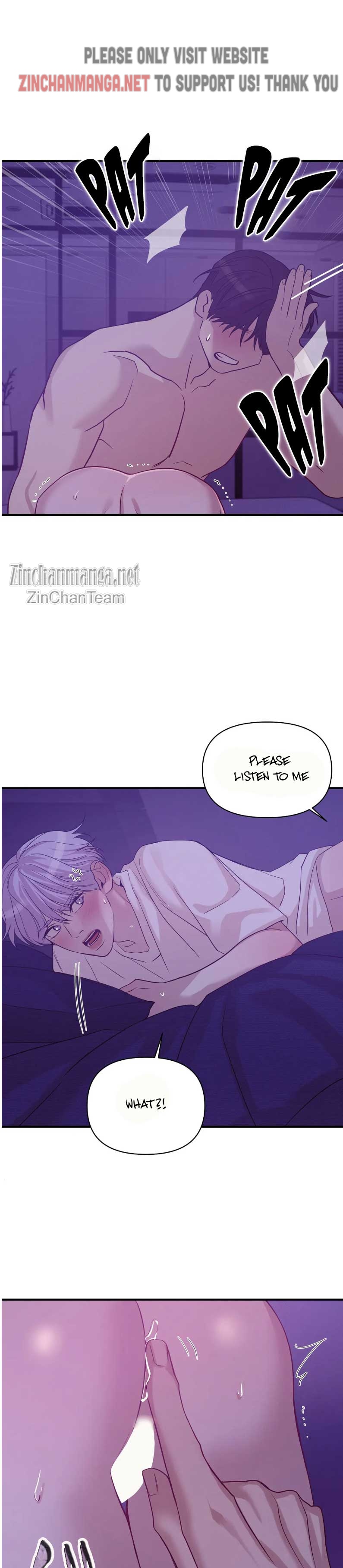 Seashell Boy Chapter 54.5 - Page 4 in English