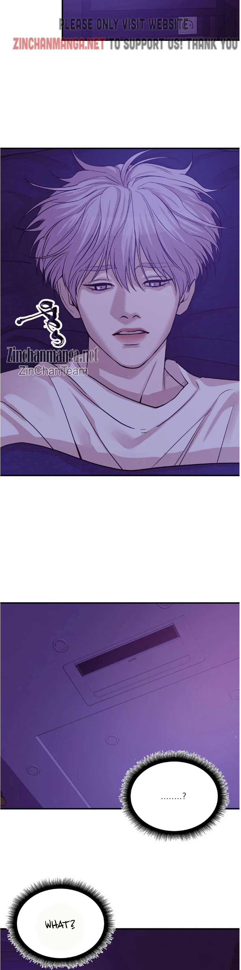 Seashell Boy Chapter 54 - Page 14 in English