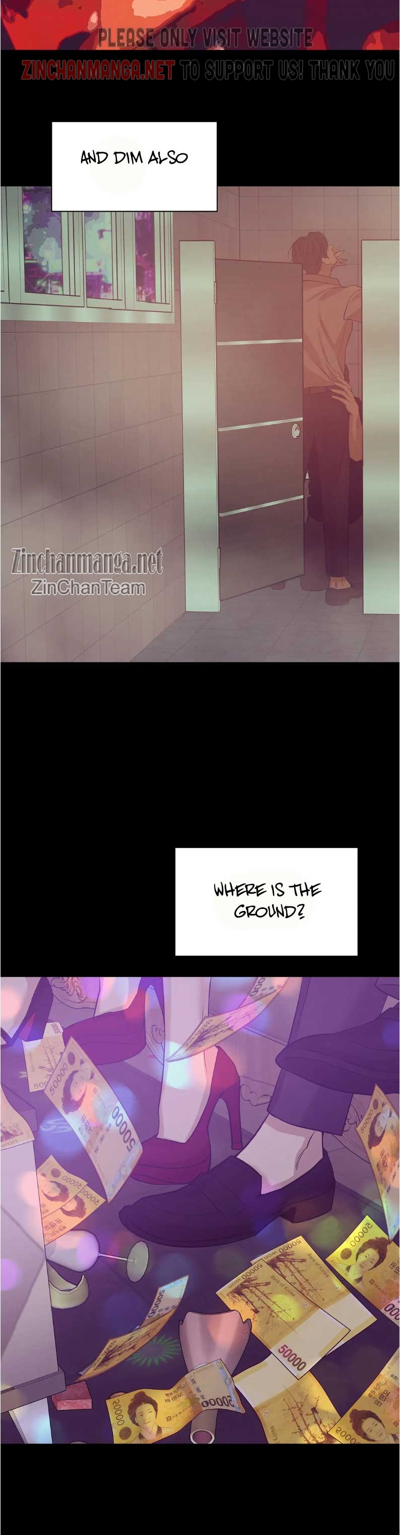 Seashell Boy Chapter 54 - Page 6 in English