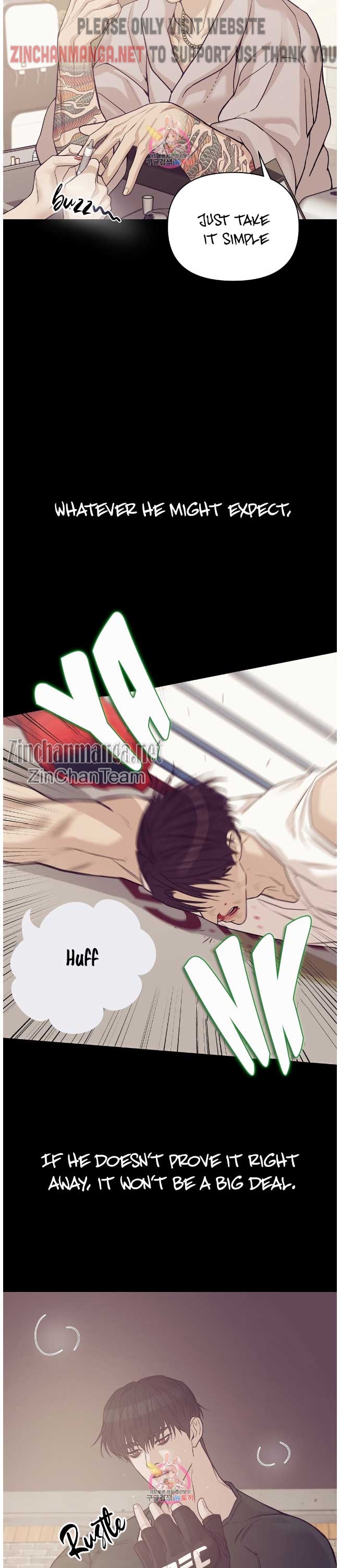 Seashell Boy Chapter 55 - Page 4 in English