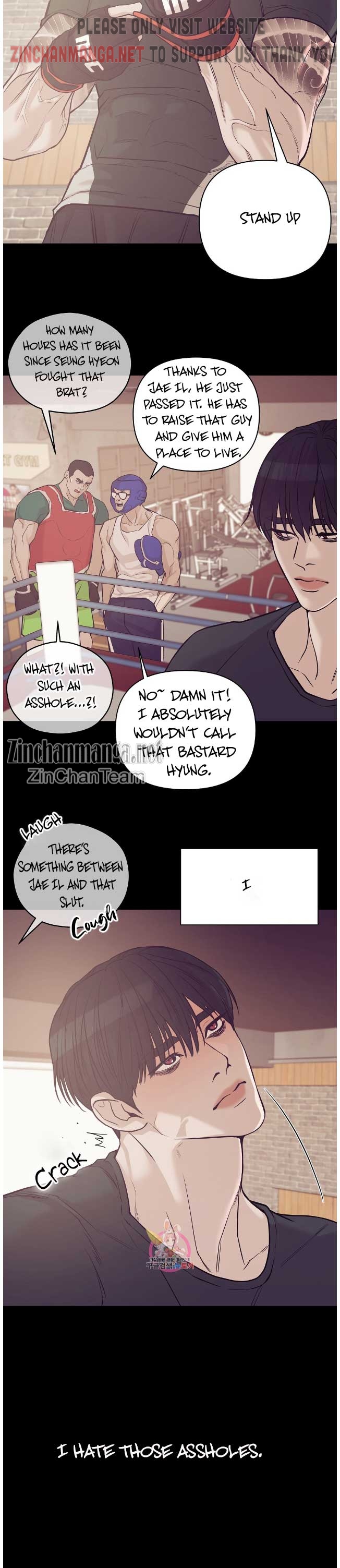 Seashell Boy Chapter 55 - Page 5 in English