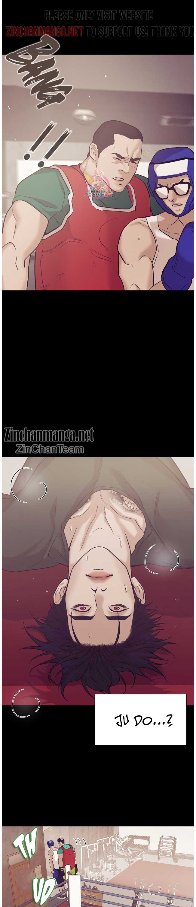 Seashell Boy Chapter 55 - Page 9 in English