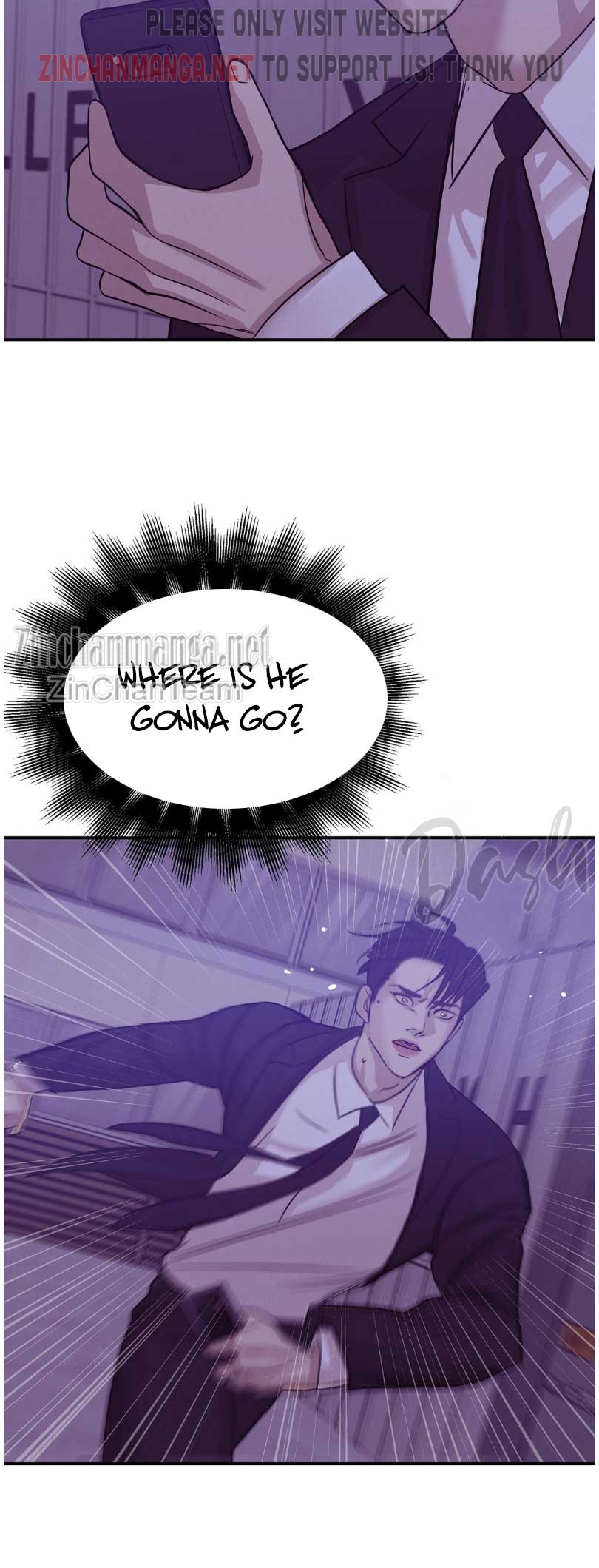 Seashell Boy Chapter 56.5 - Page 19 in English