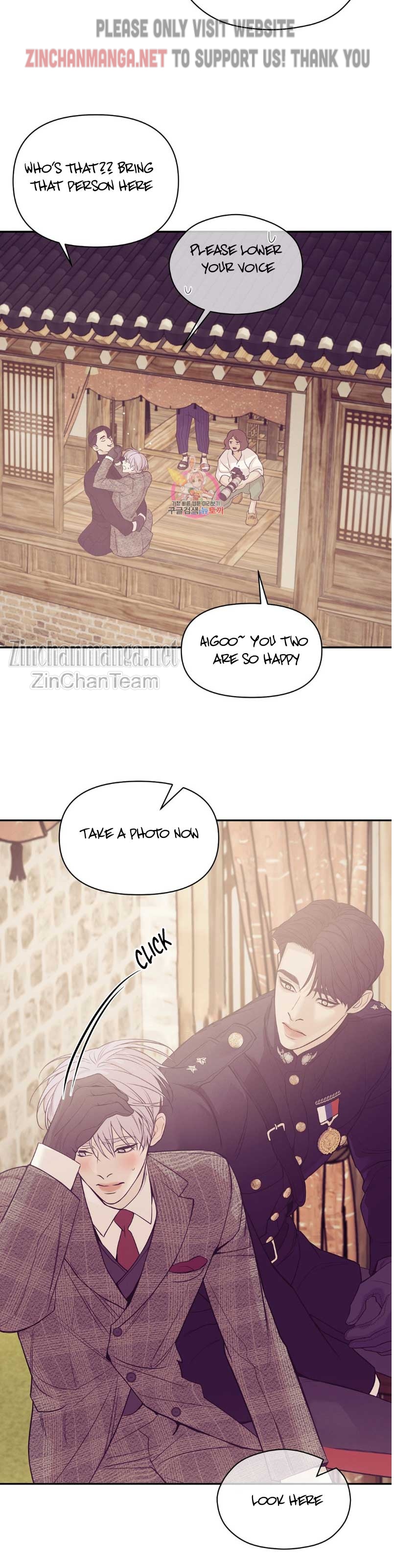 Seashell Boy Chapter 56 - Page 10 in English
