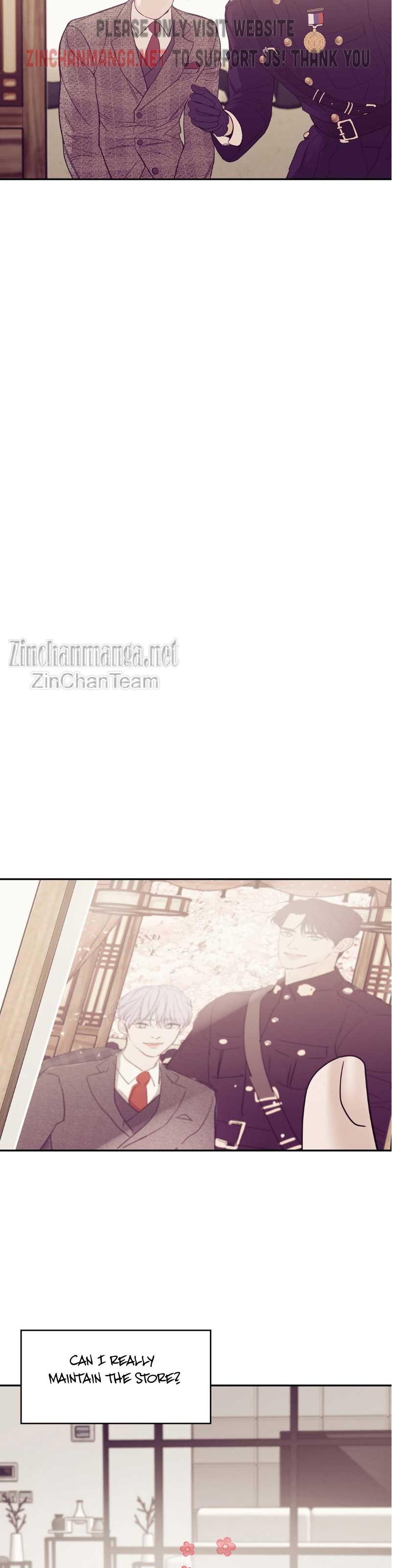 Seashell Boy Chapter 56 - Page 12 in English