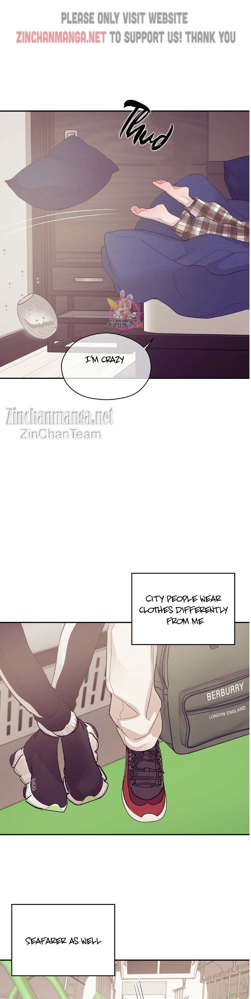 Seashell Boy Chapter 56 - Page 14 in English